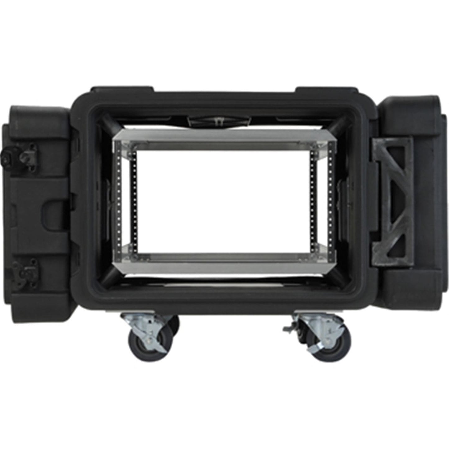 SKB 3SKBR906U24 6U Industrial Shock Mount Rack - Solotech