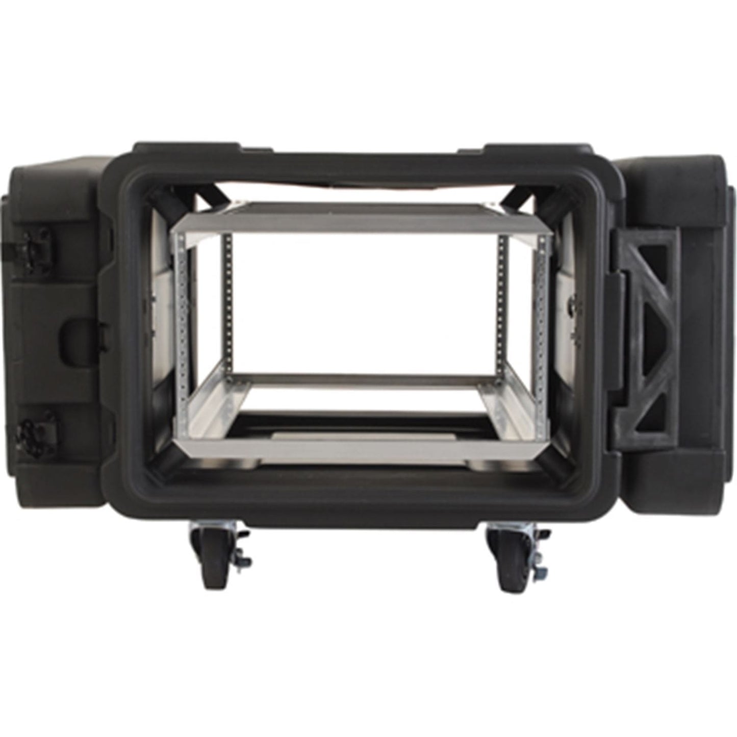 SKB 3SKBR906U30 6U Industrial Shock Rack 30In De - Solotech