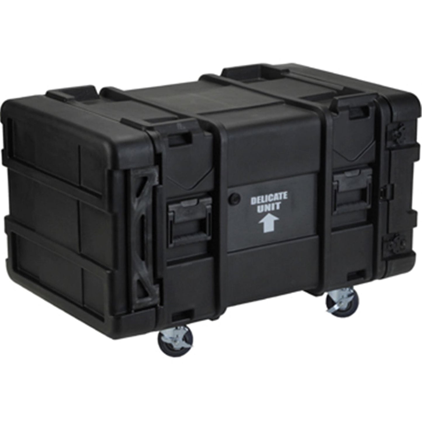 SKB 3SKBR908U30 8U Industrial Shock Rack 30In De - Solotech