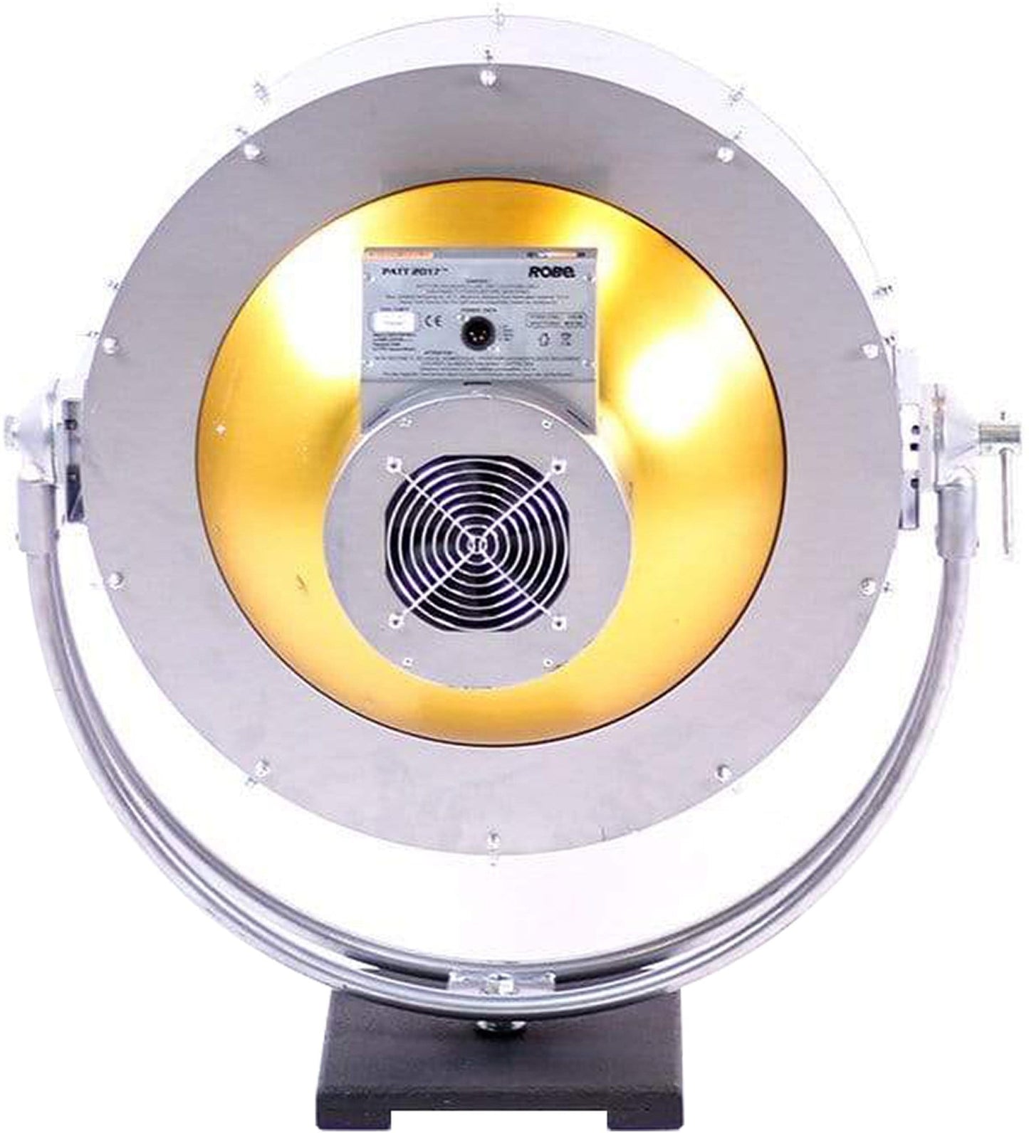 Robe PATT 2017 RGBW LED Retro fixture - Solotech