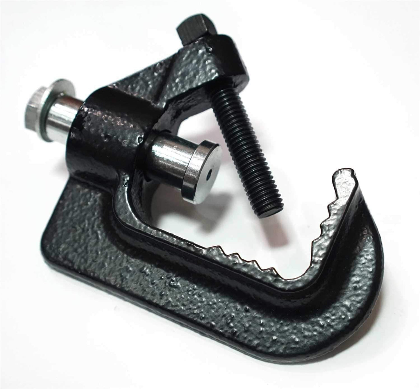 ETC 400CC C-Clamp for Source Four - Black - Solotech