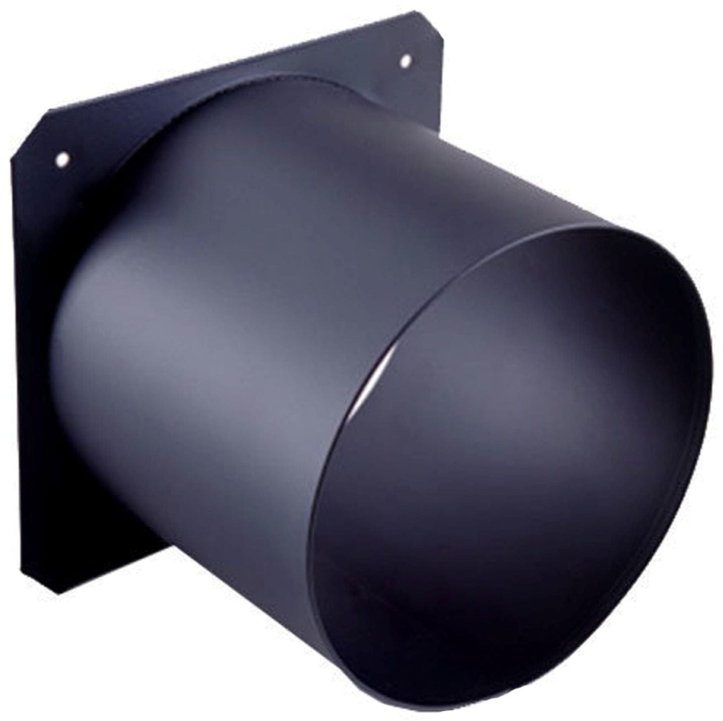 ETC 400PTH6 Top Hat, 7.5 In / 190 Mm, 6 In / 150 Mm Tube, Black - PSSL ProSound and Stage Lighting