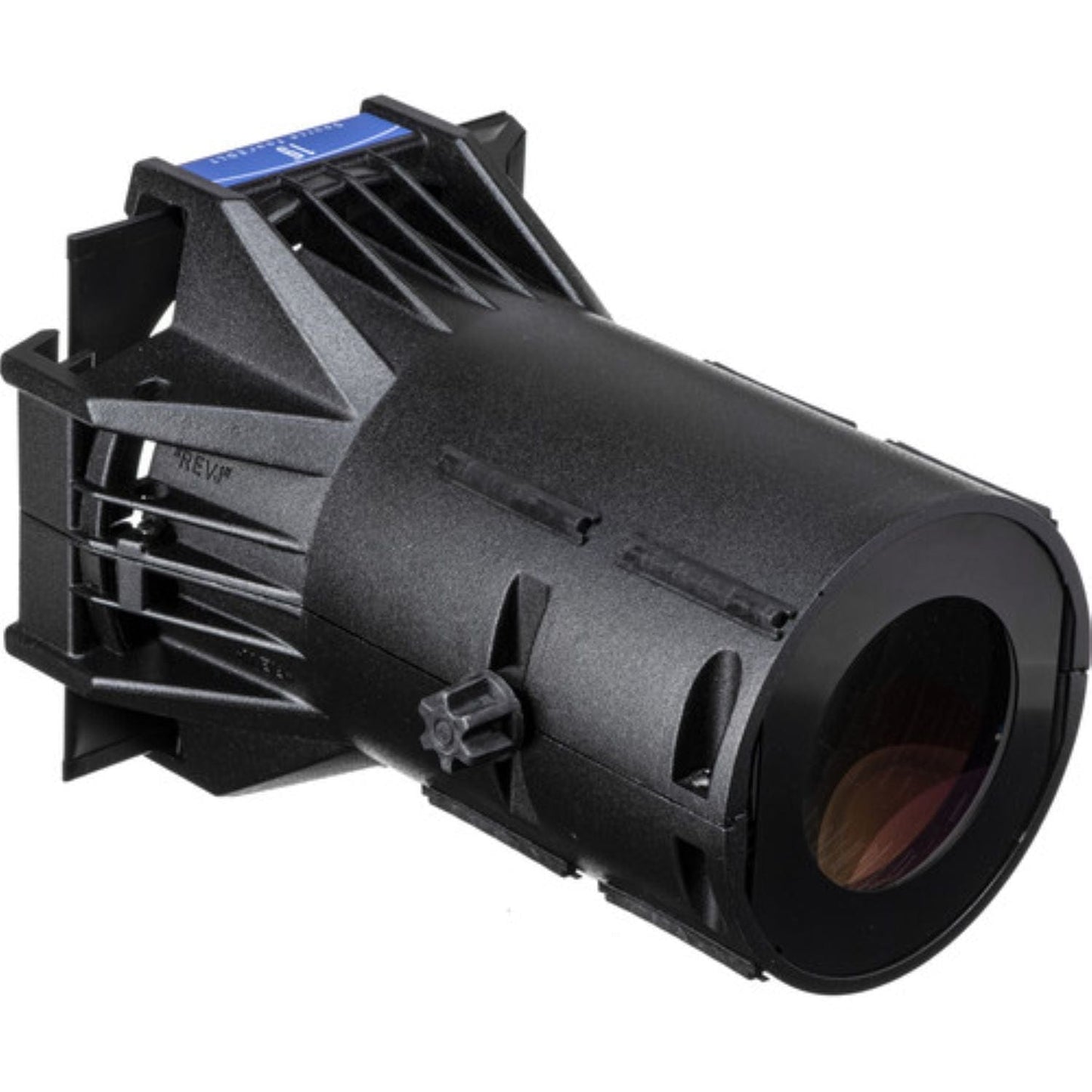 ETC 419EDLT 19° Edlt Lens Tube, Black - PSSL ProSound and Stage Lighting