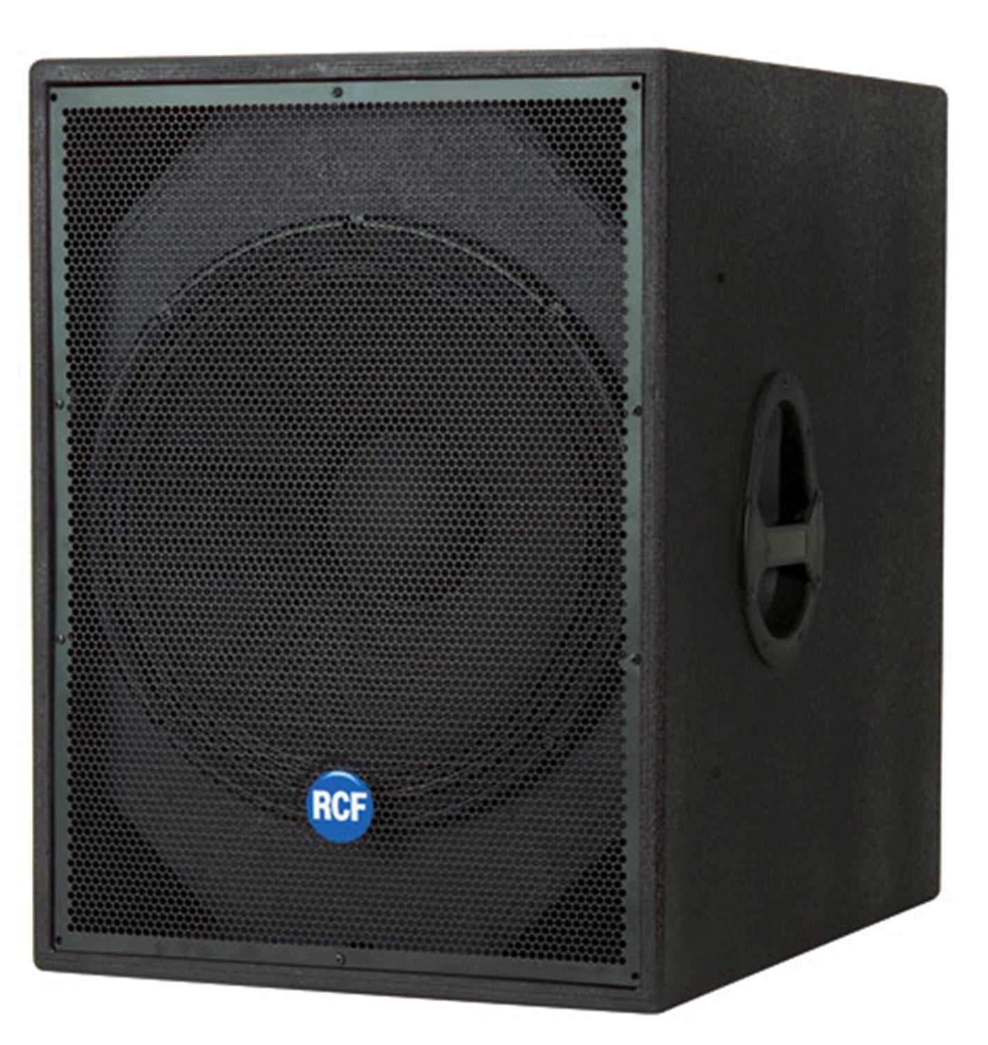 Rcf orders 8002 subwoofer