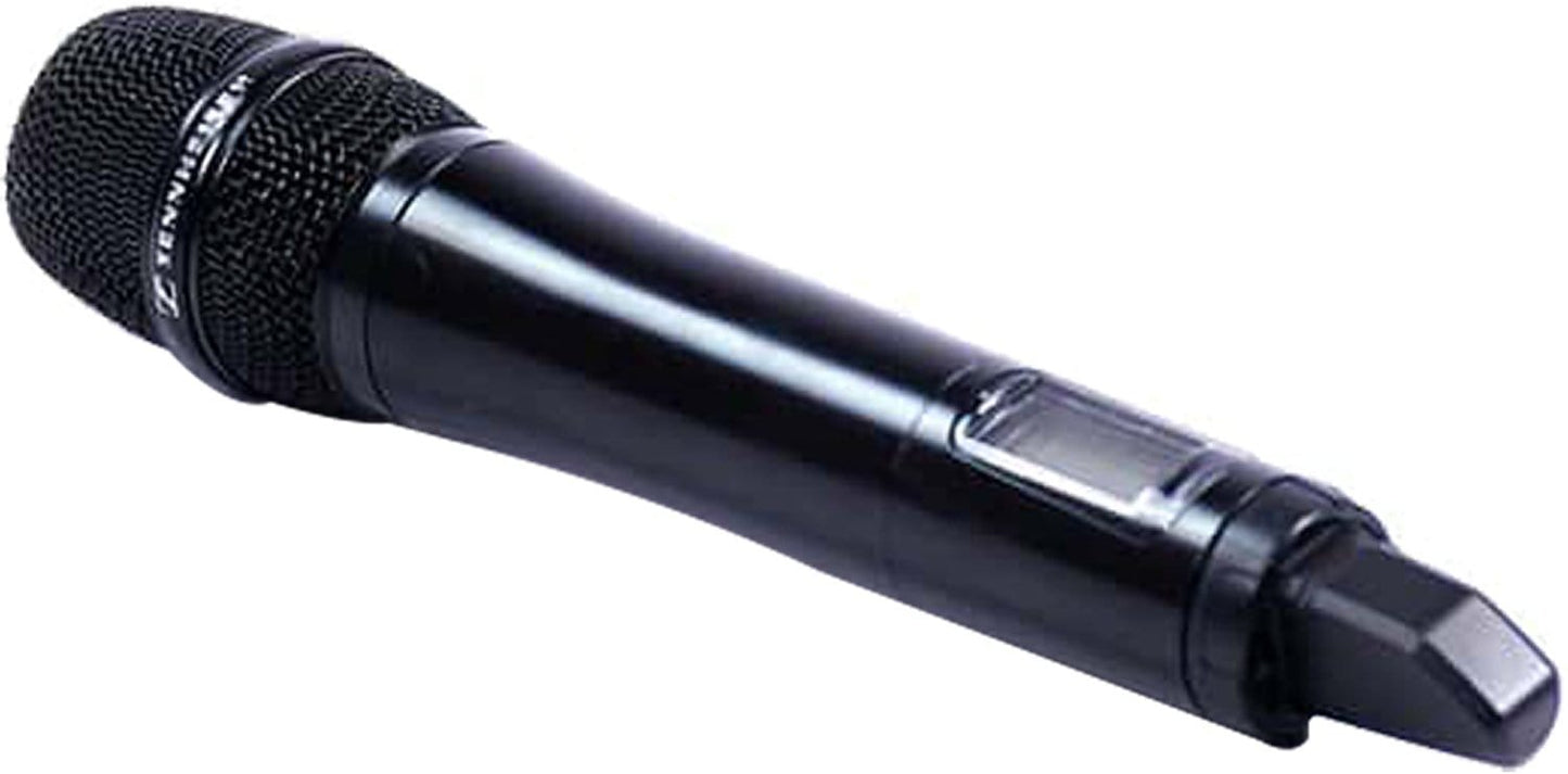 Sennheiser SKM 2000XP BK AW Handheld Transmitter - Solotech