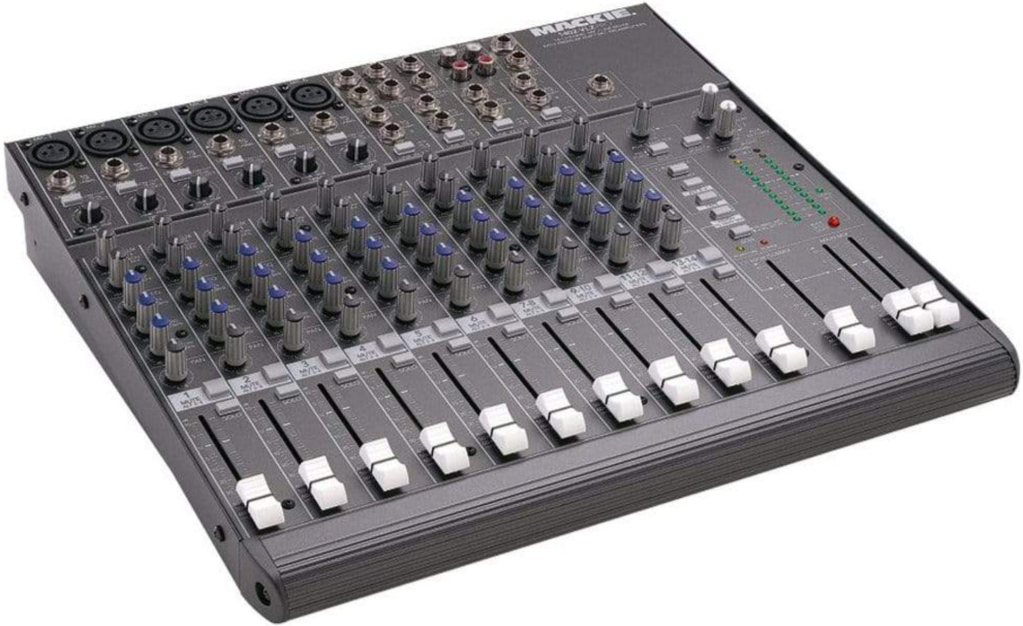 Mackie 1402-VLZ PRO 14-Channel Analog PA Mixer - Solotech