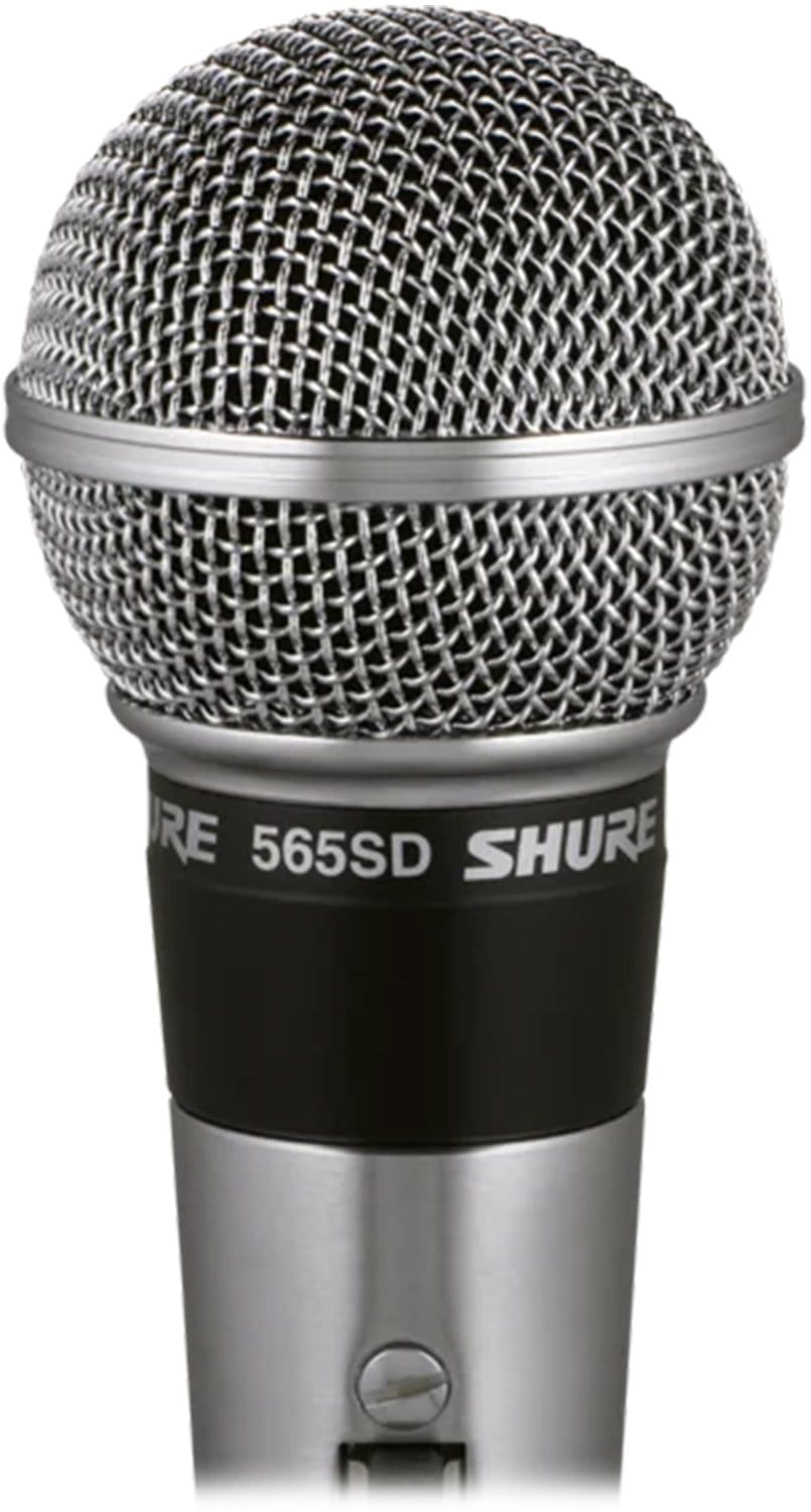 Shure 565SD Classic Unisphere Vocal Microphone - Solotech