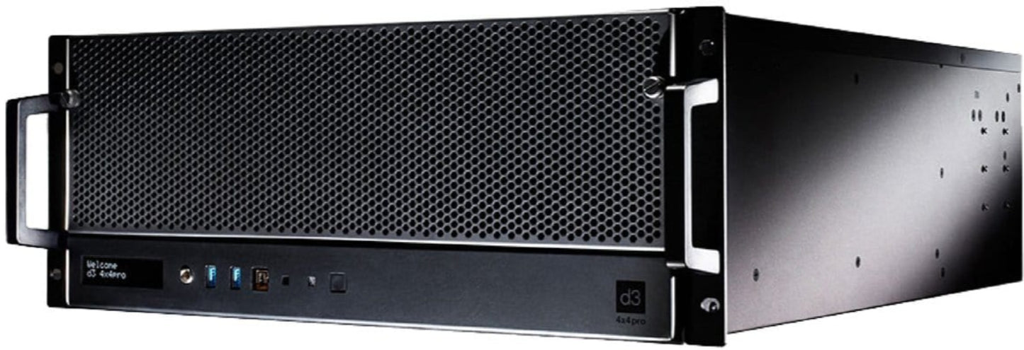 Disguise 4x2pro Video Server - Solotech