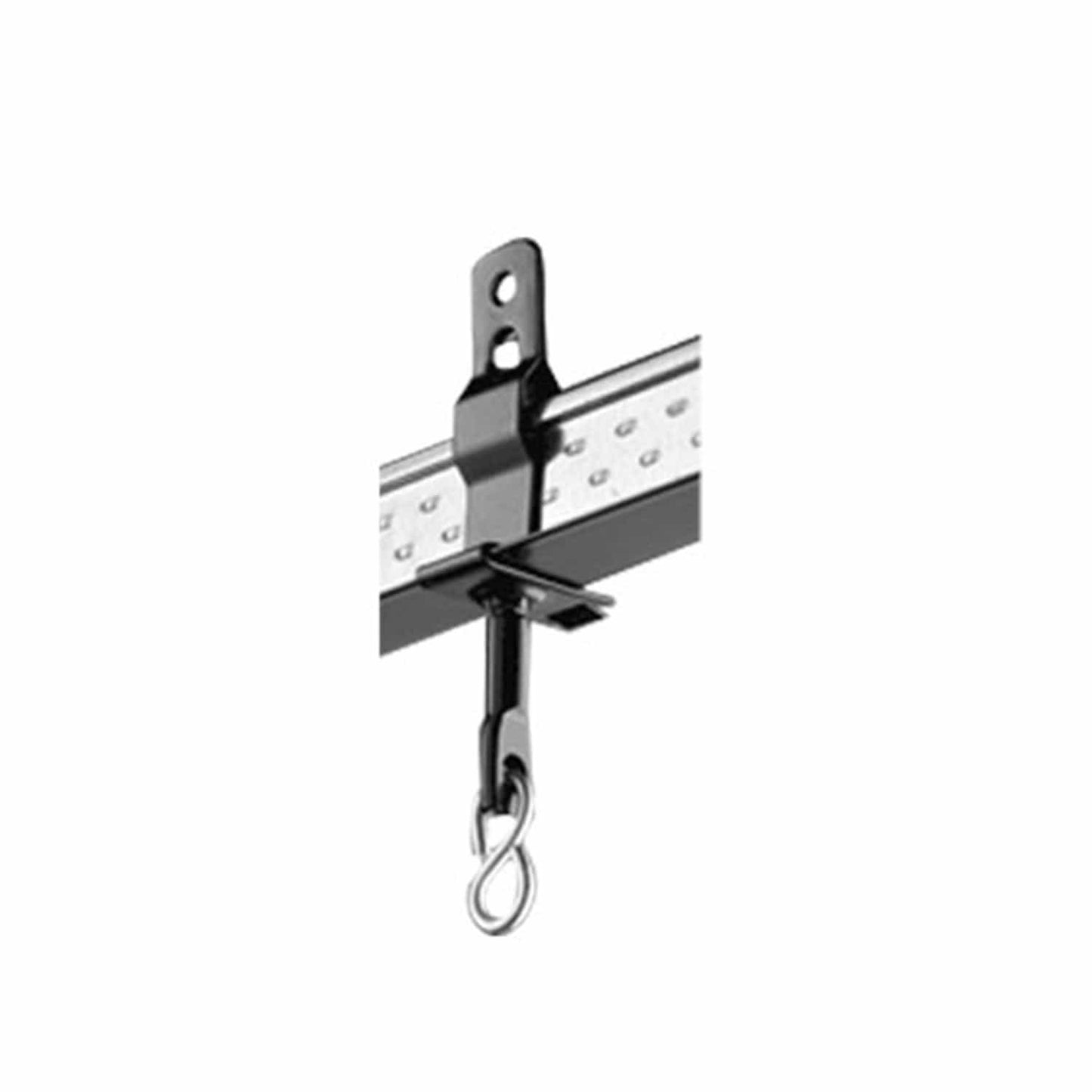 DALITE SCISSOR CLIPS FOR MOUNTING SCREEN - Solotech