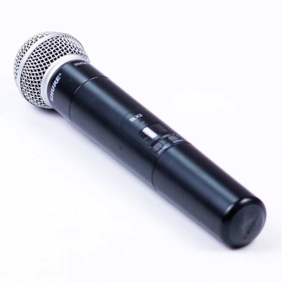 Shure SLX2-H5 Handheld Transmitter H5 518-542MHz - Solotech