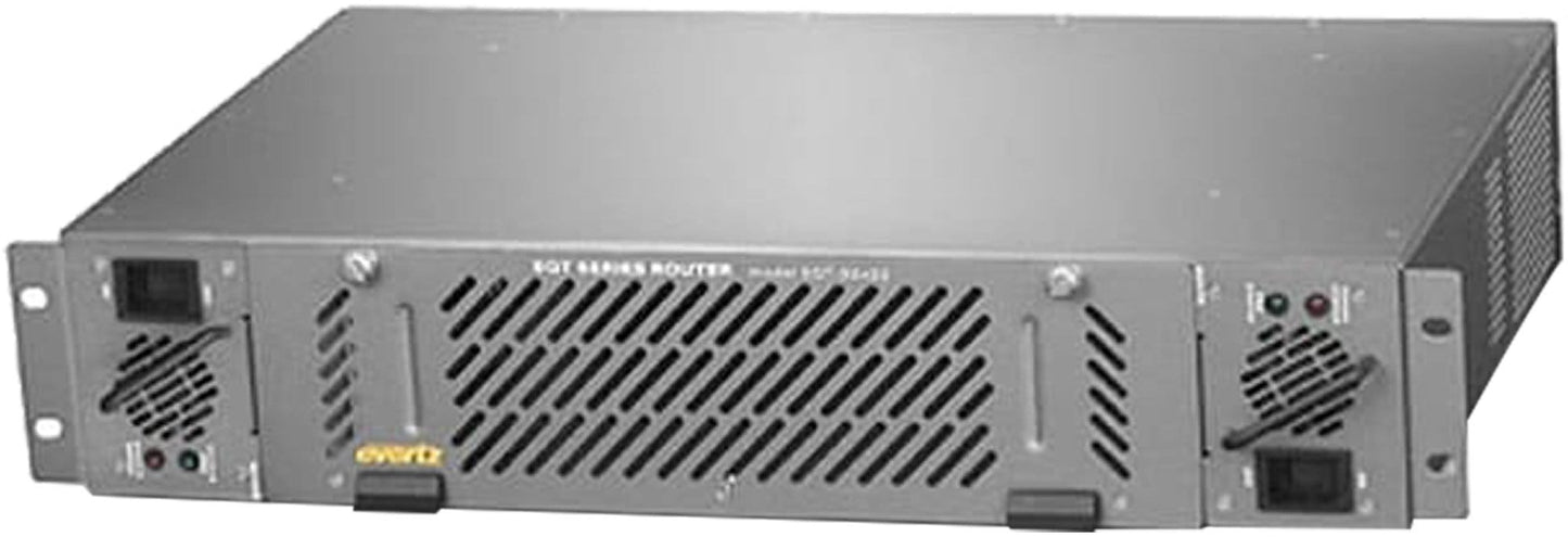 Evertz EQT-3232-3G 3G-SDI Matrix 32:32 - Solotech