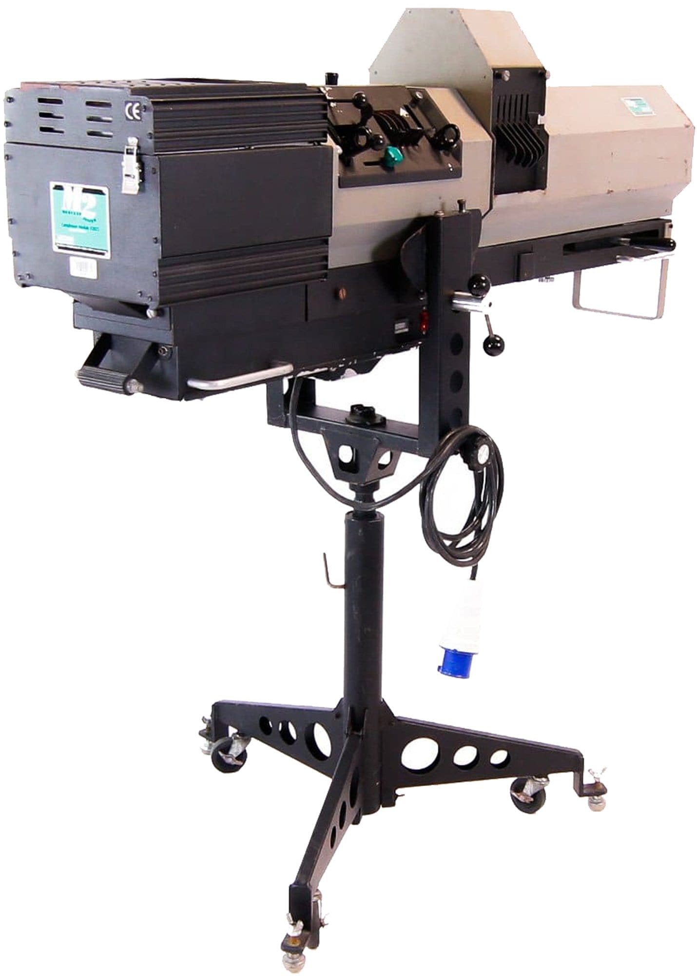 Lycian M2 Arc Followspot - Solotech