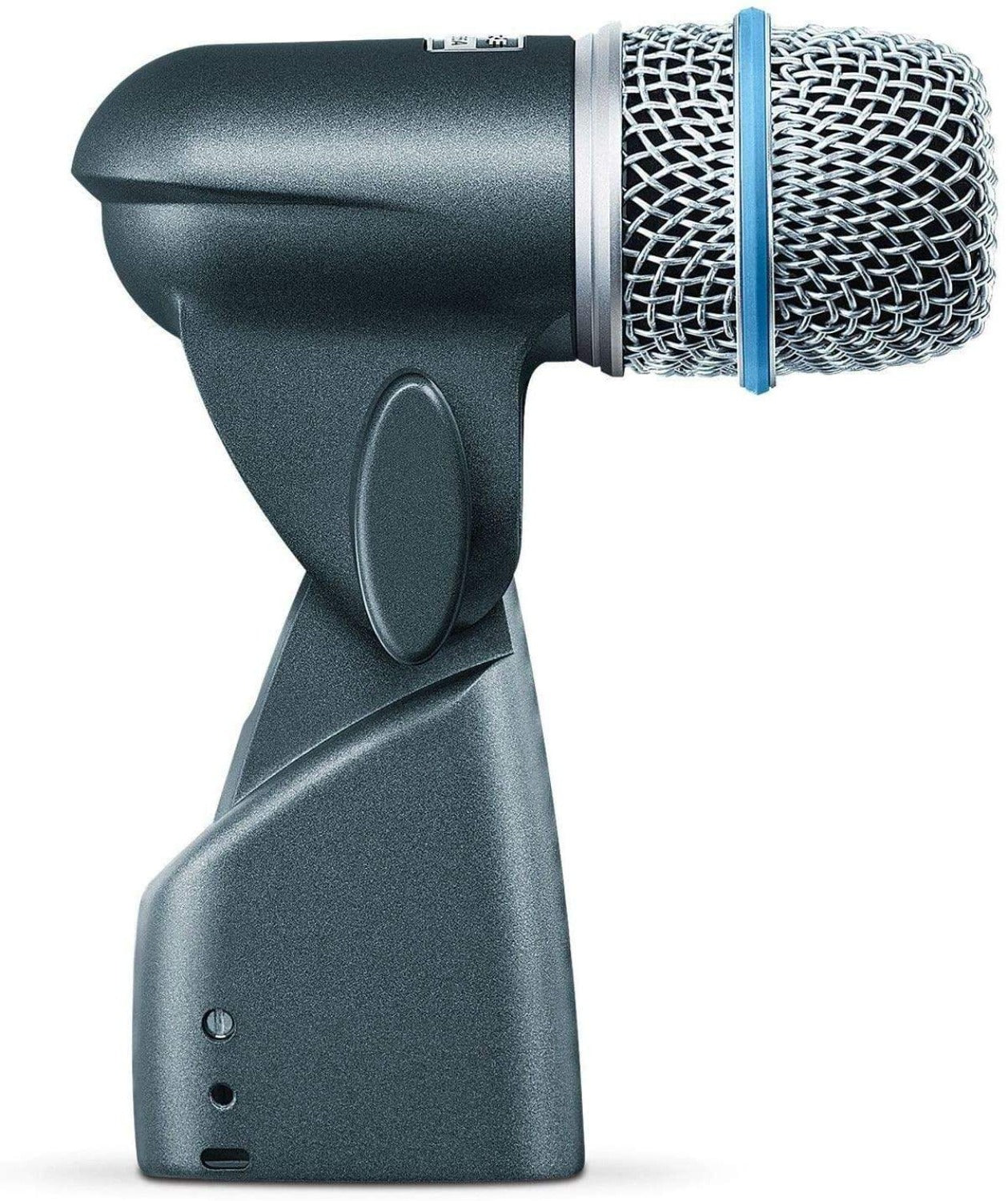 Shure BETA-56A Supercardioid Instrument Microphone with Swivel Mount - Solotech