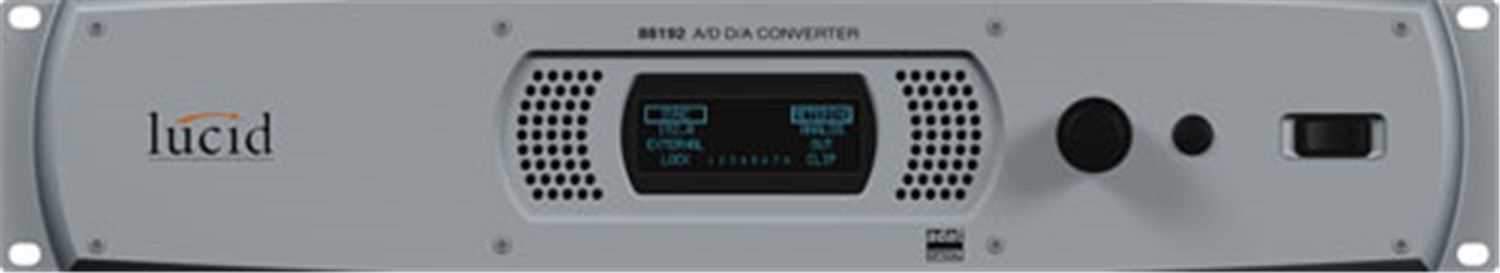 Lucid 88192 24/192Khz A/D D/A Converter