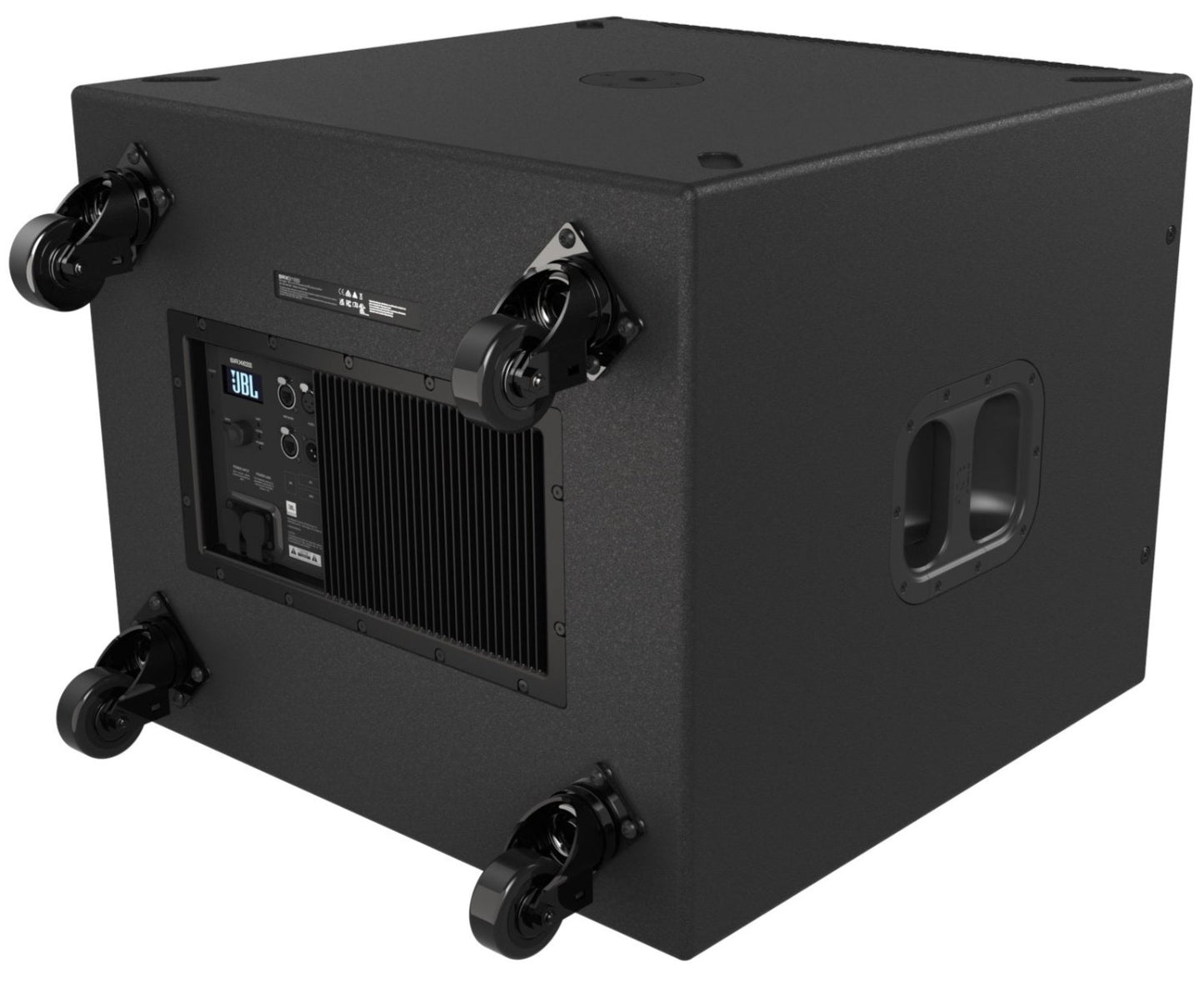 JBL SRX918S Single 18-Inch Powered Subwoofer - PSSL ProSound and Stage Lighting