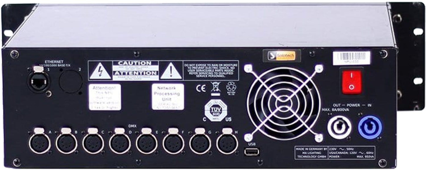 MA Lighting MA NPU Network Processing Unit - Solotech