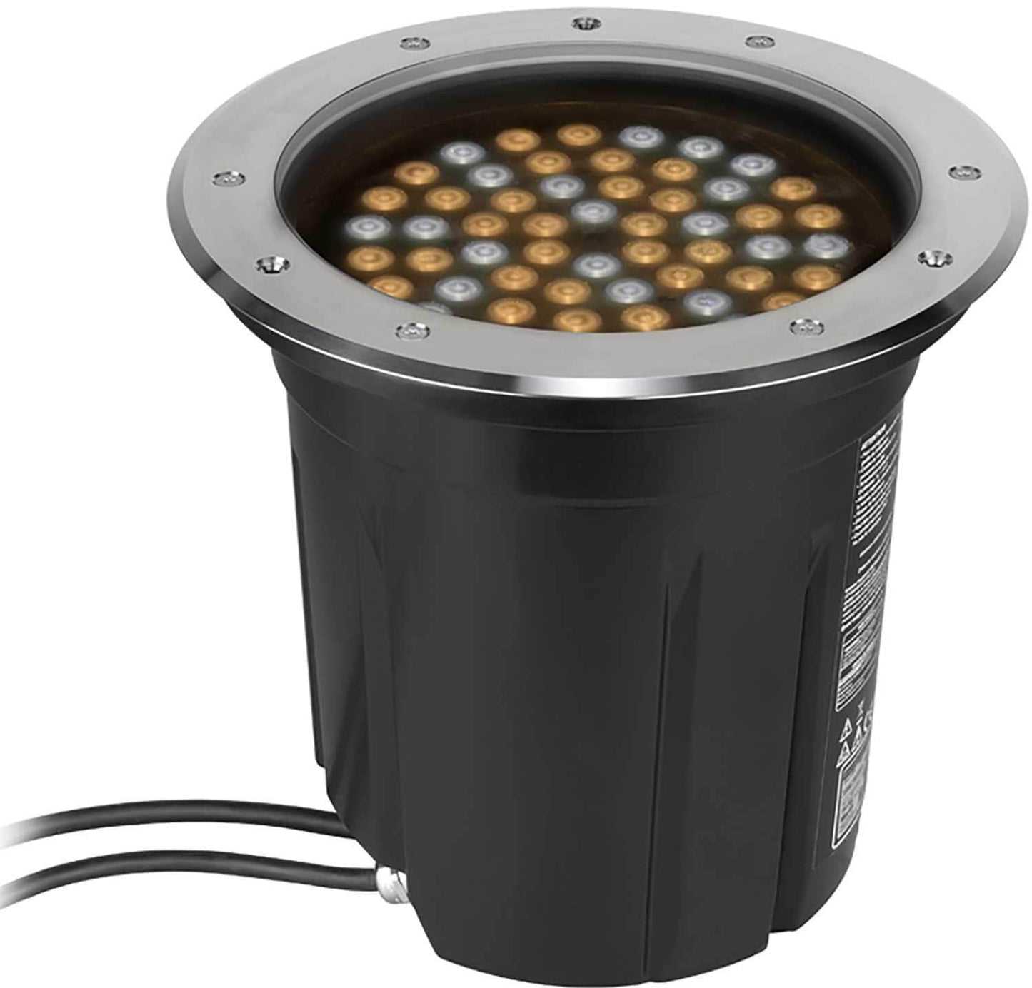 Martin Exterior Inground 400 Series LED Luminaire - Solotech