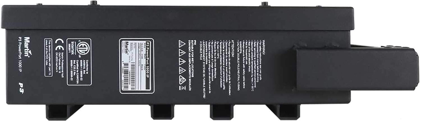 Martin P3 PowerPort 1000 IP Rental Power Supply - Solotech