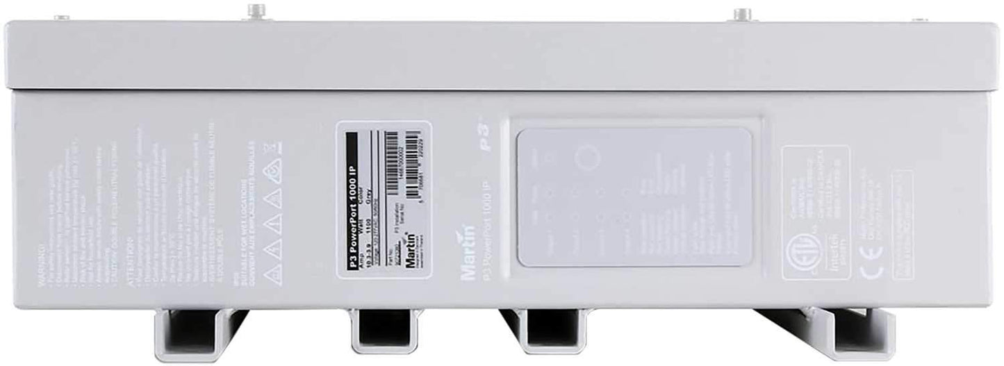 Martin P3 PowerPort 1000 IP Install Power Supply - Solotech
