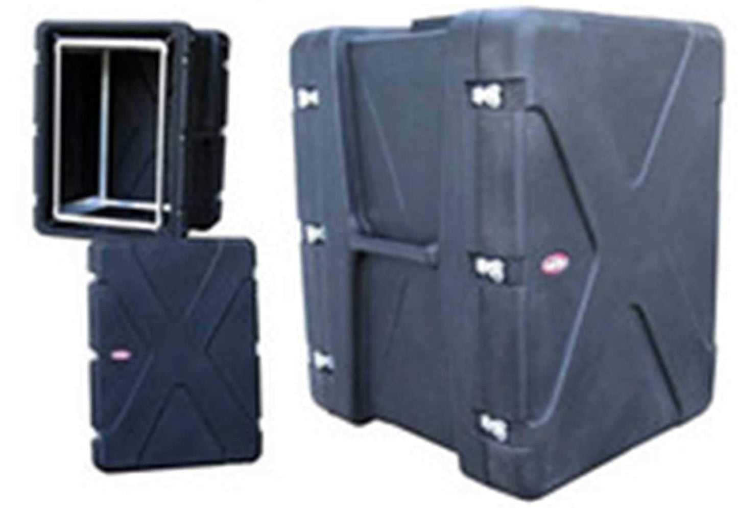 SKB 16 Space Shock Mount Case - Solotech