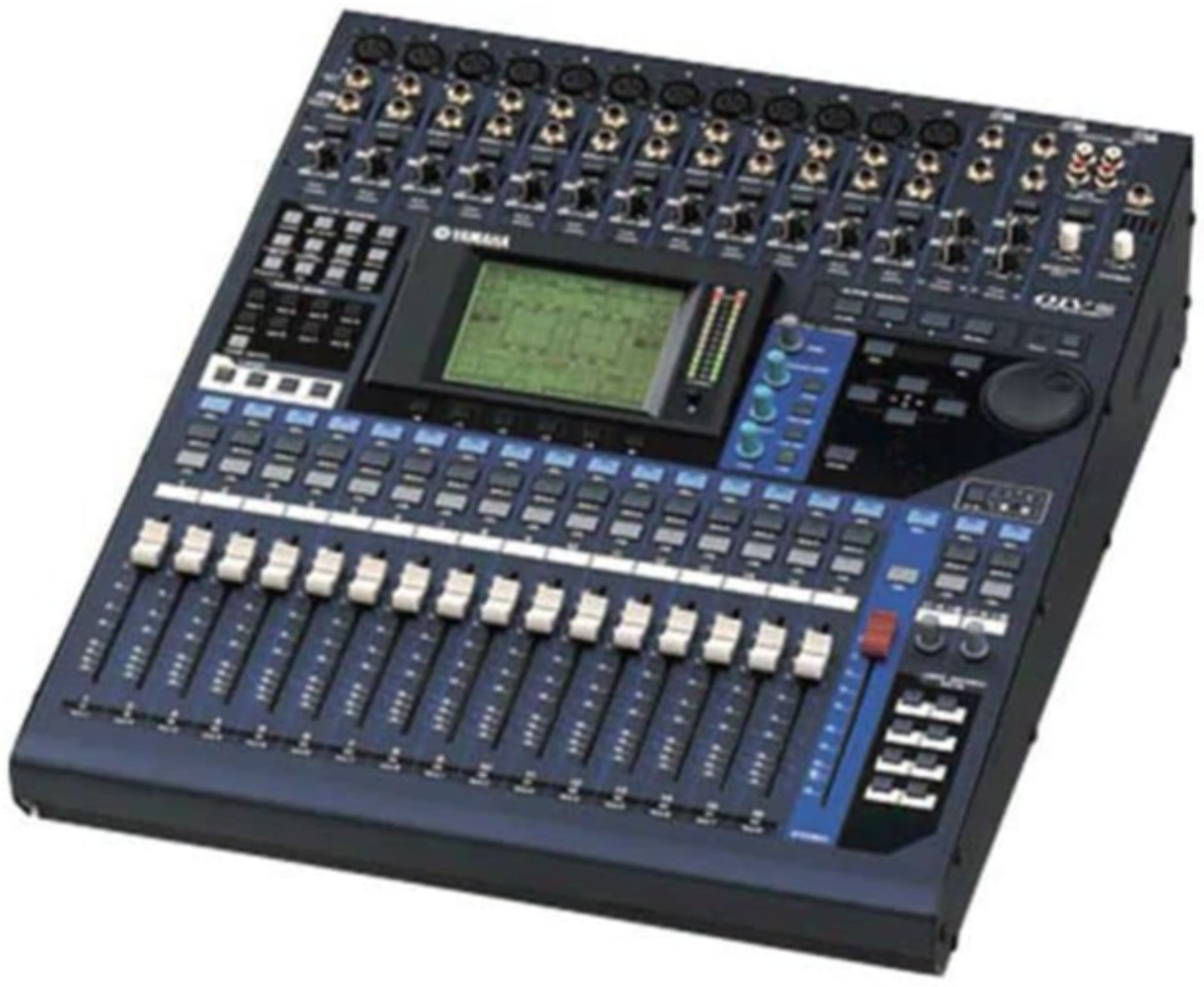 Yamaha 01V96VCM Digital Mixing Console - Solotech