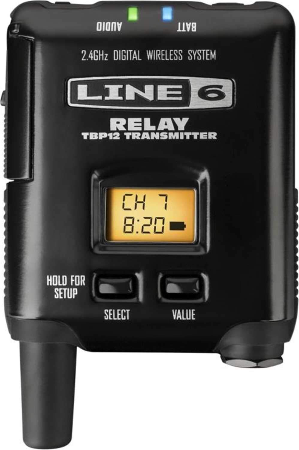 Line 6 Relay G55 24-bit Digital Wireless System