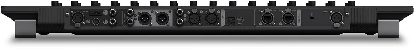 Avid Pro Tools S3 EUCON Desktop Control Surface - Solotech