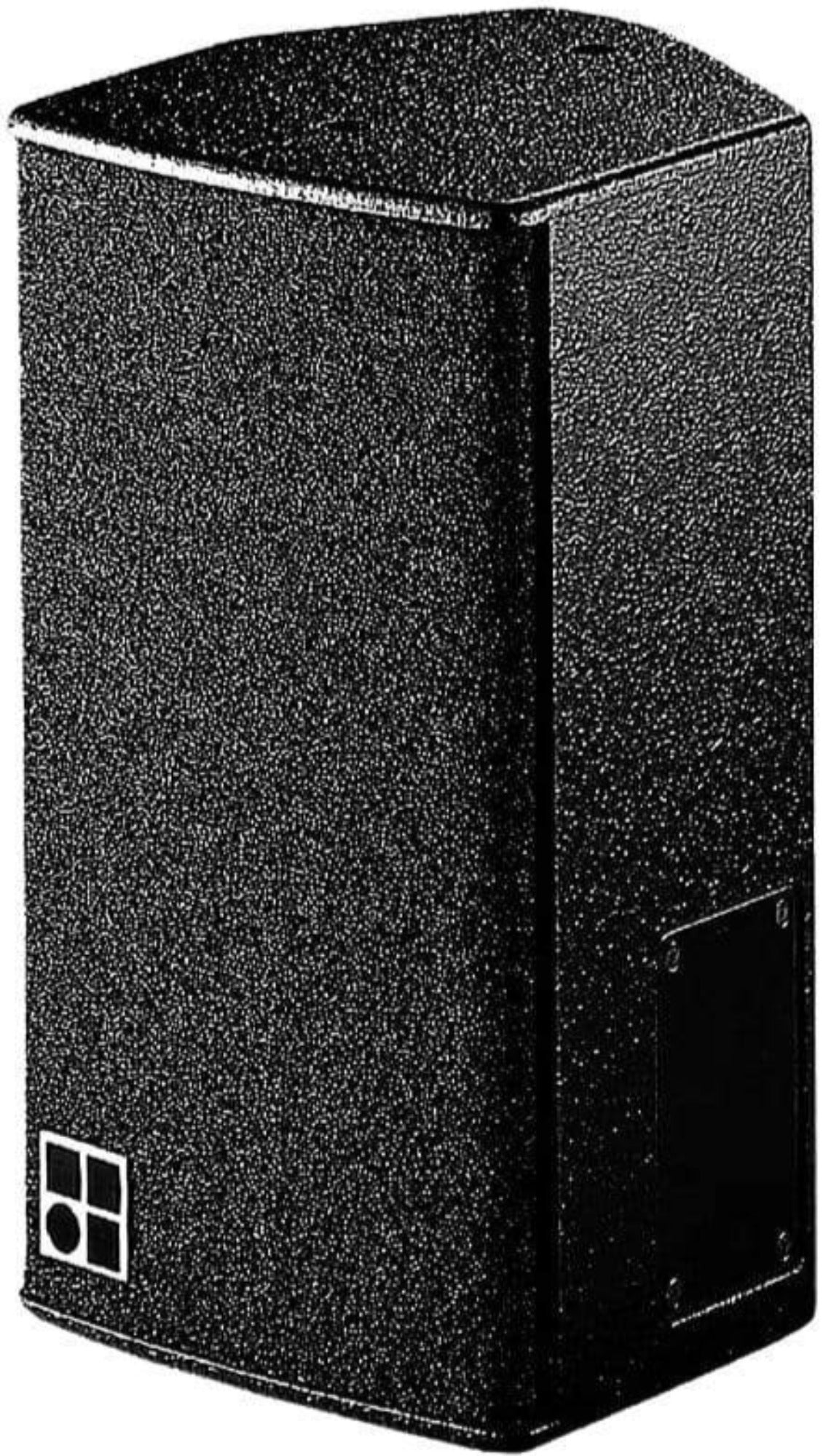 D&B Audiotechnik E3 Full Range Loudspeaker - Solotech