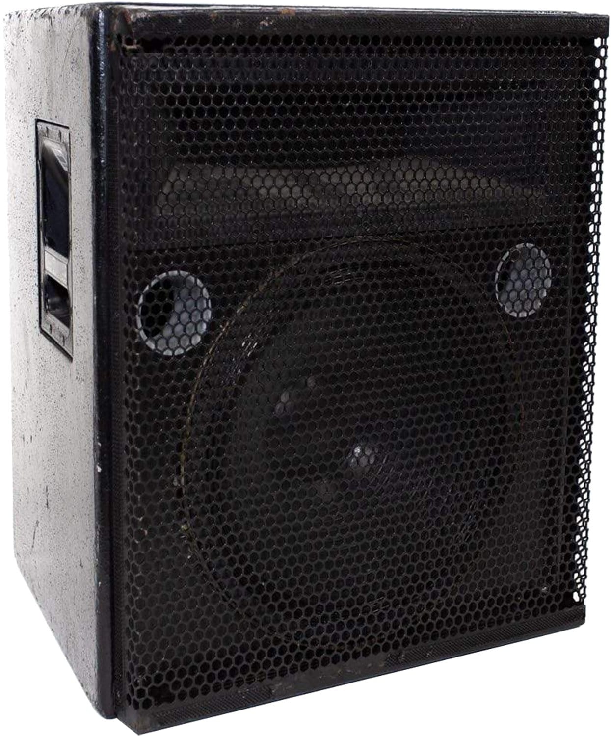 Meyer Sound プロセッサー２台入り Meyer Sound MSL-2A Loudspeaker – Solotech