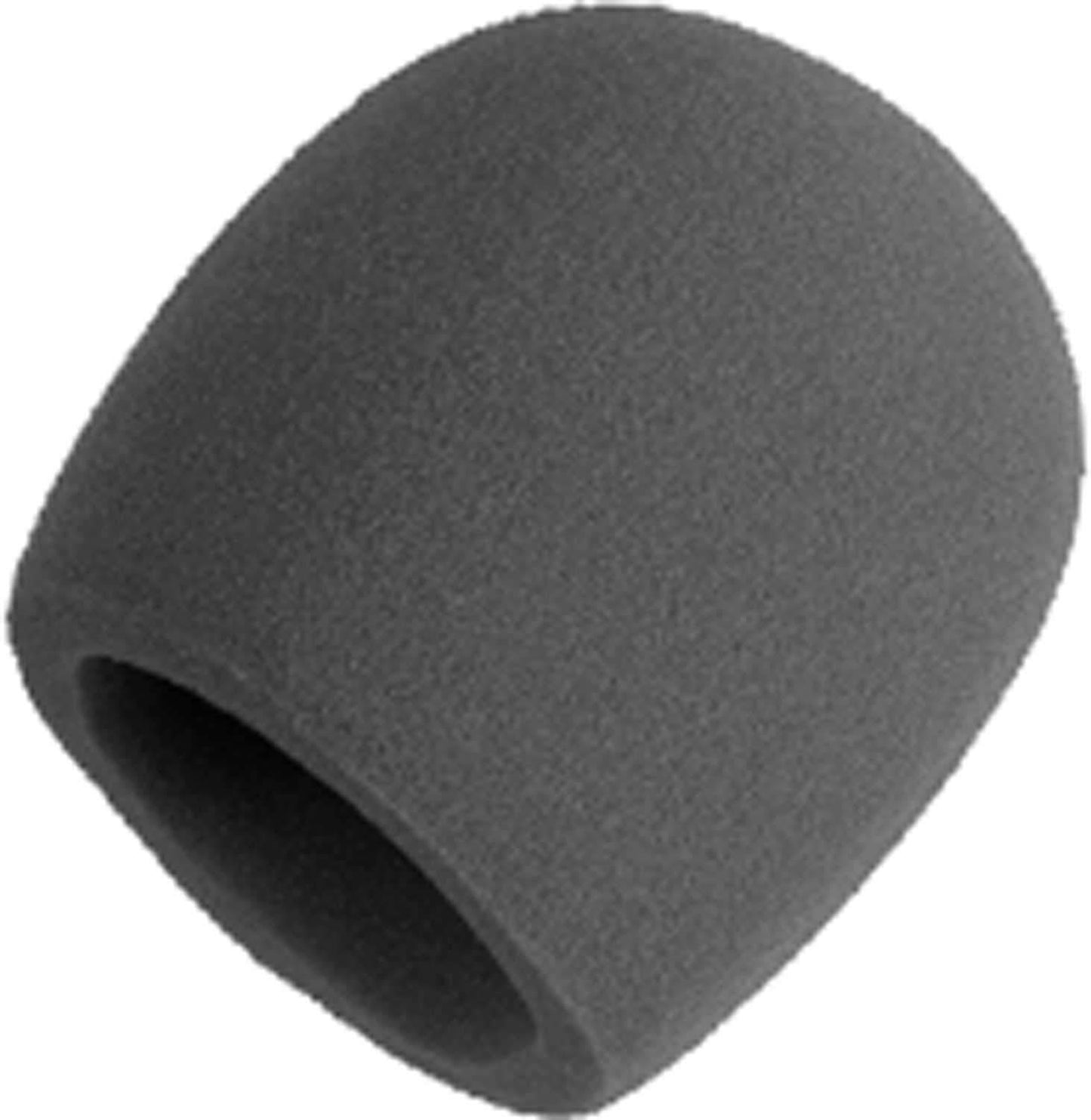 Shure A58WS-GRA Gray Foam Windscreen - Solotech