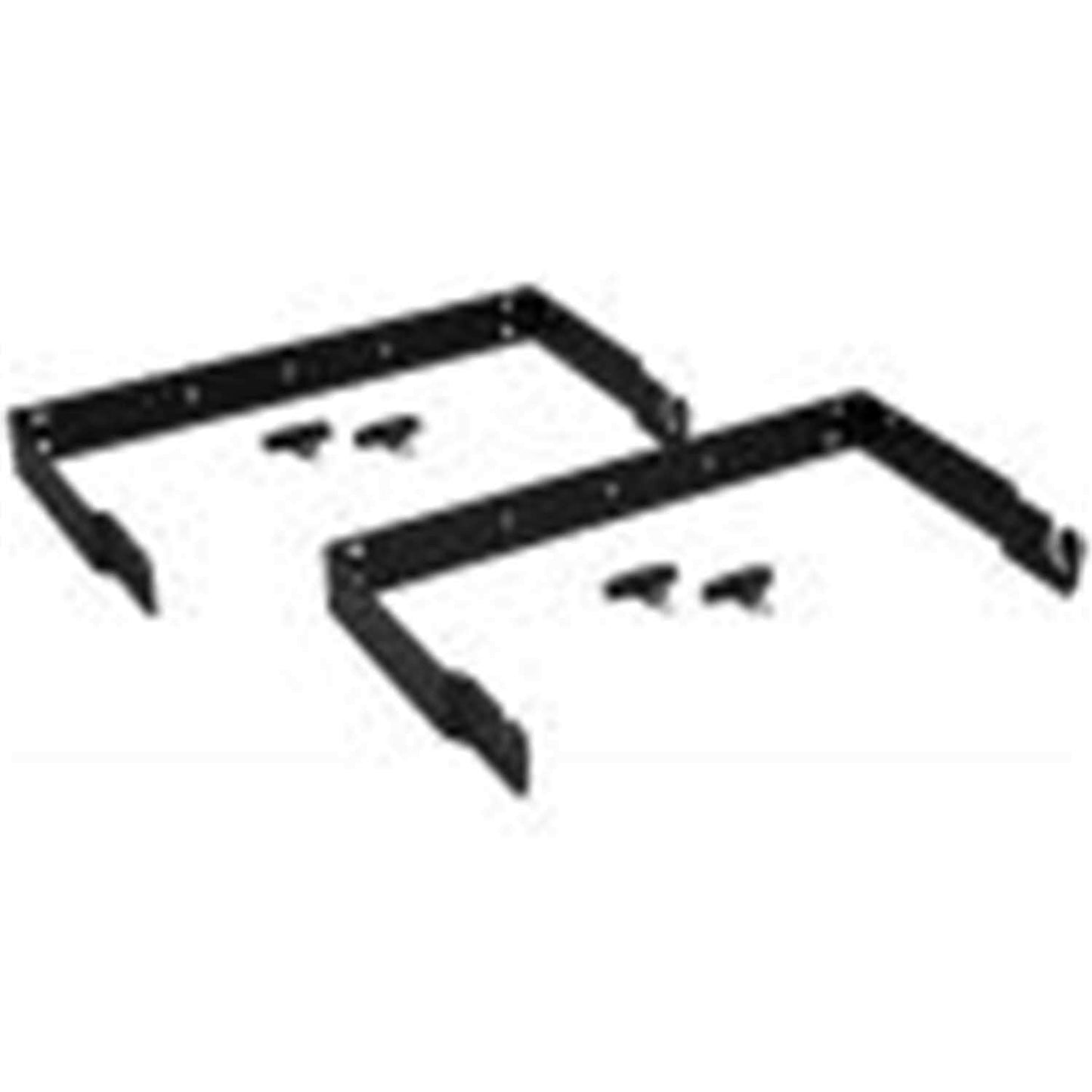 RCF Horizontal Wall Bracket Pair for ART-715 Speakers - Solotech