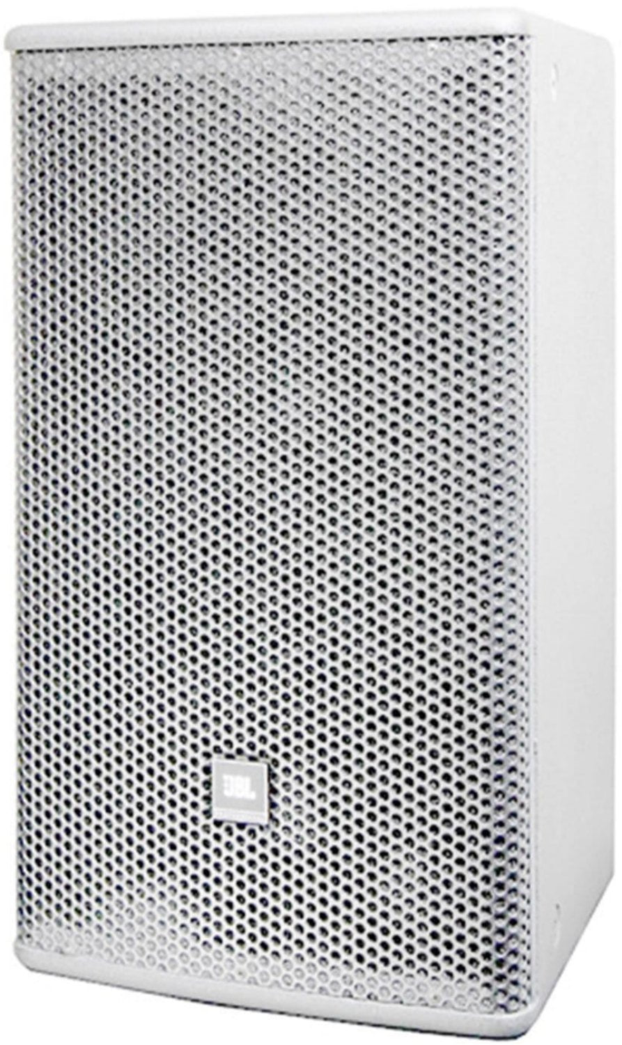 JBL AC895-WH 8-Inch 2-Way Speaker - White - Solotech