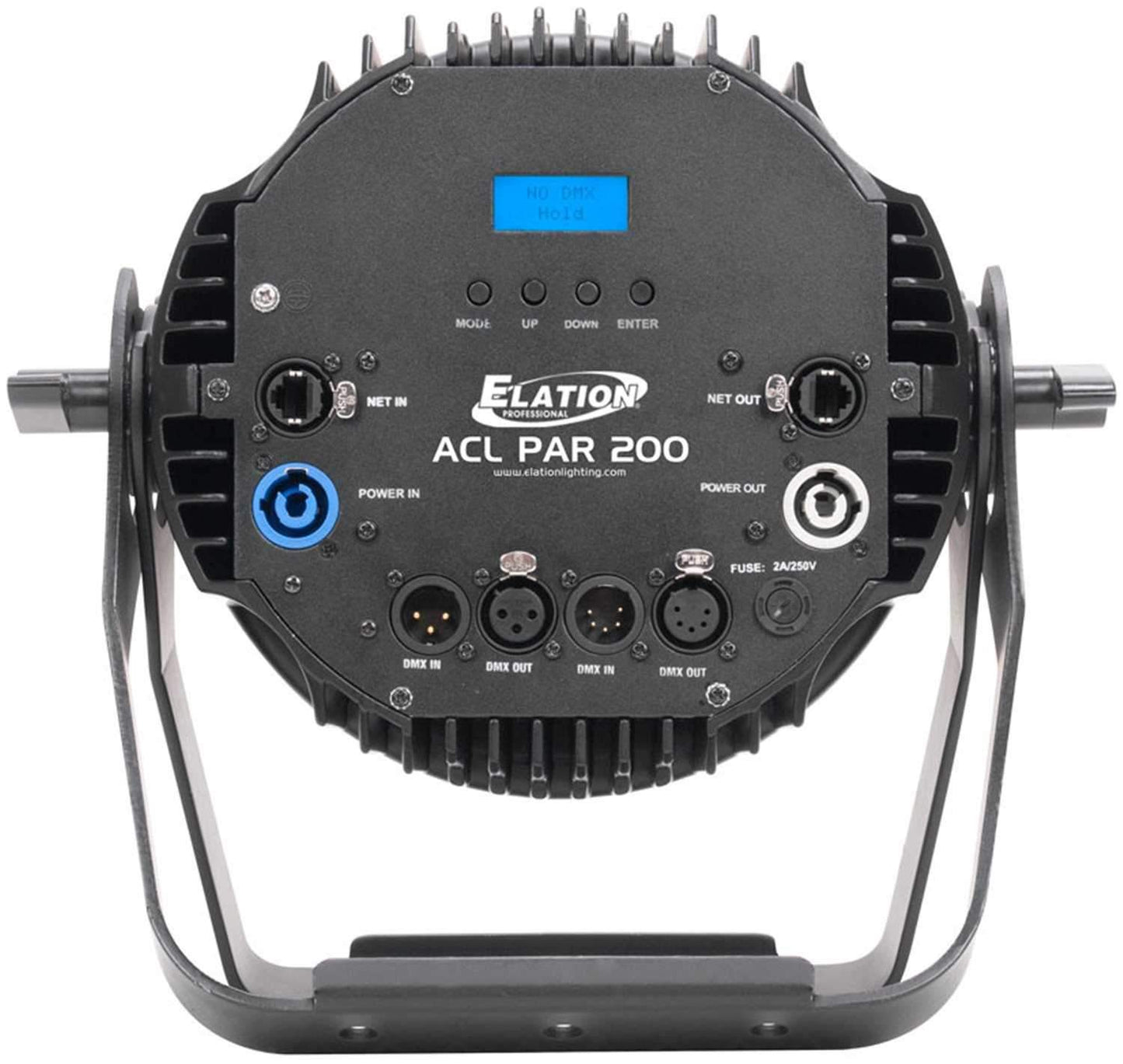 Elation ACL Par 200 7X 15 Watt RGBW LED Light - Solotech