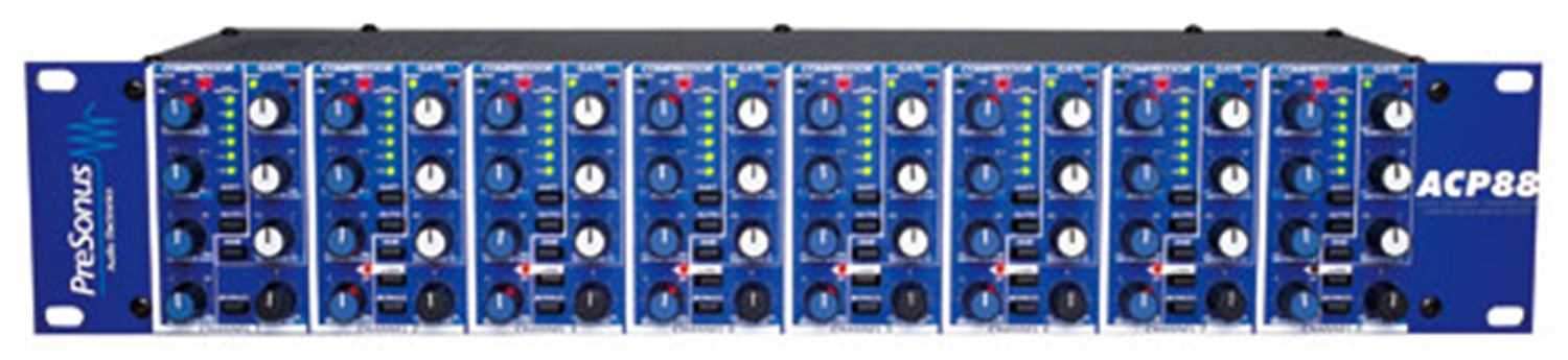 PreSonus Stereo Compressor/Limiter/Gate