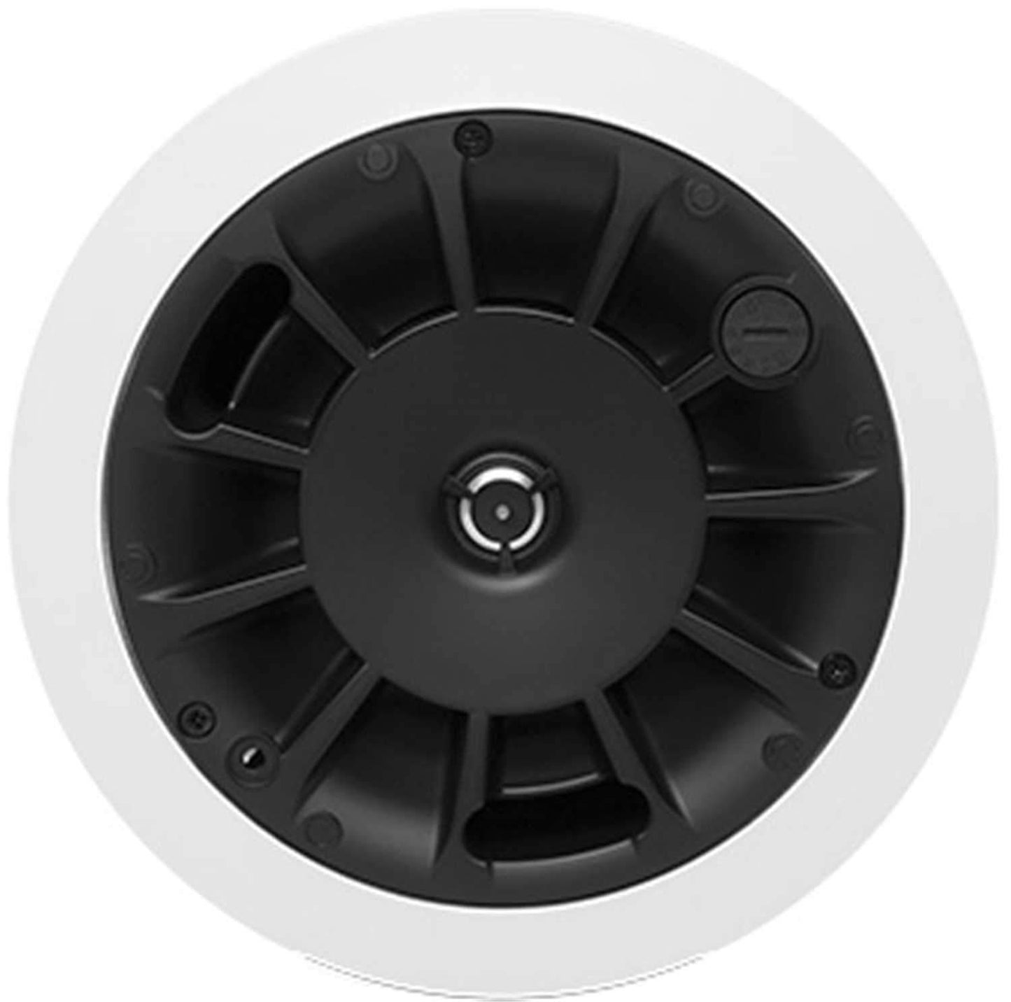 QSC AD-C4T-WH 4I-nch Two-way White Ceiling Speaker - Solotech