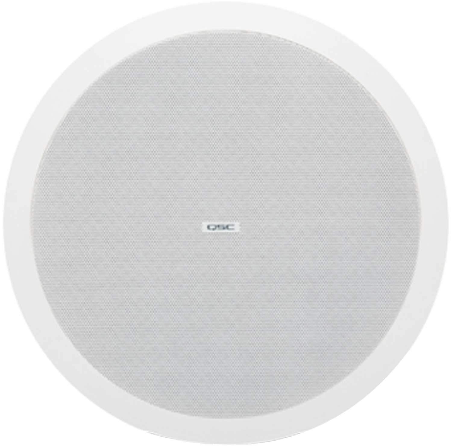 QSC 2-way Low Profile Ceiling Speaker Pair