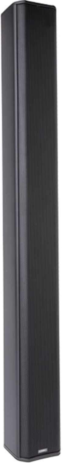 QSC AD-S162T-BK 2-Inch Element Column Speaker Black - Solotech