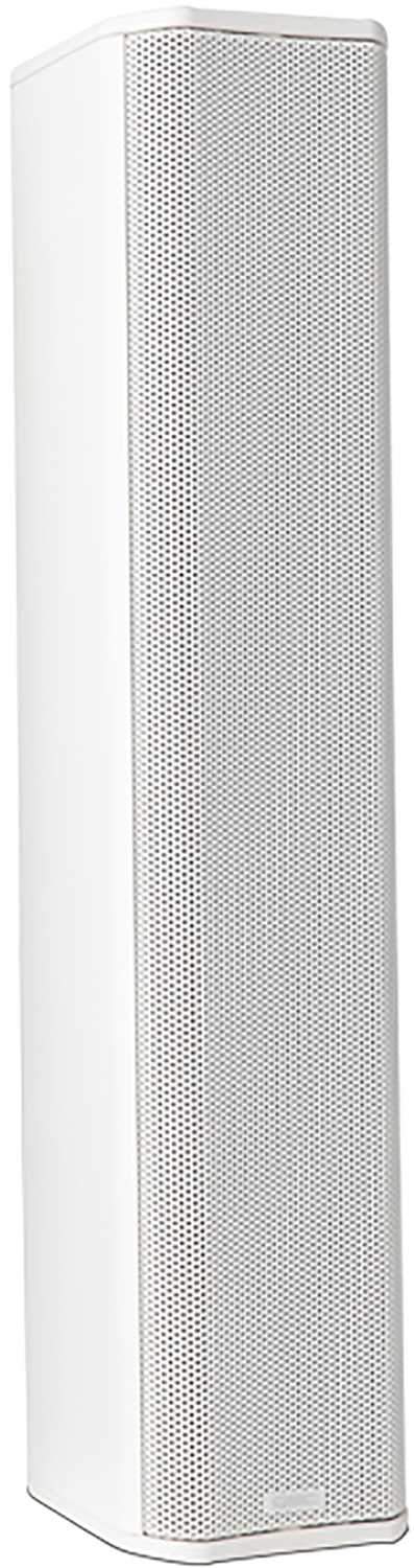 QSC AD-S802T-WH 2-Inch Surface Speaker in White - Solotech
