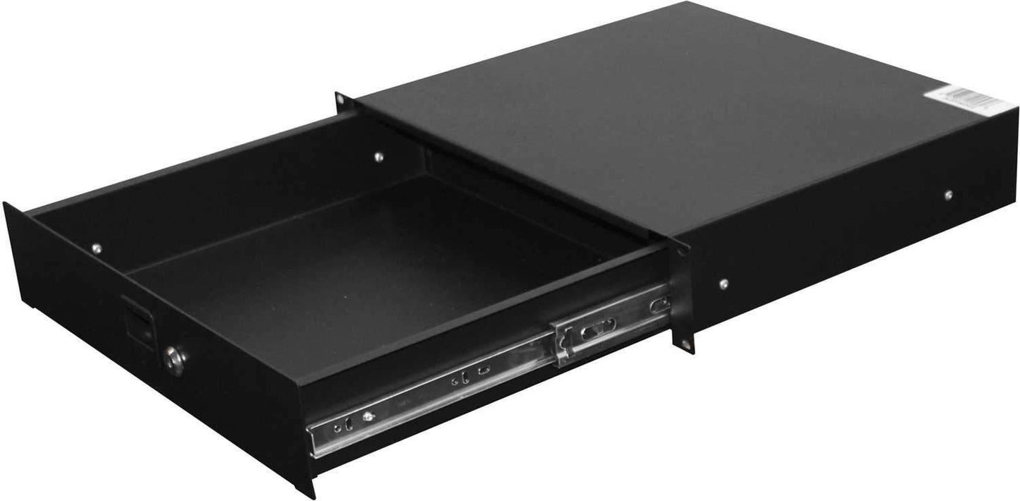 Odyssey ADFRD02 2 Space Locking Drawer - Solotech