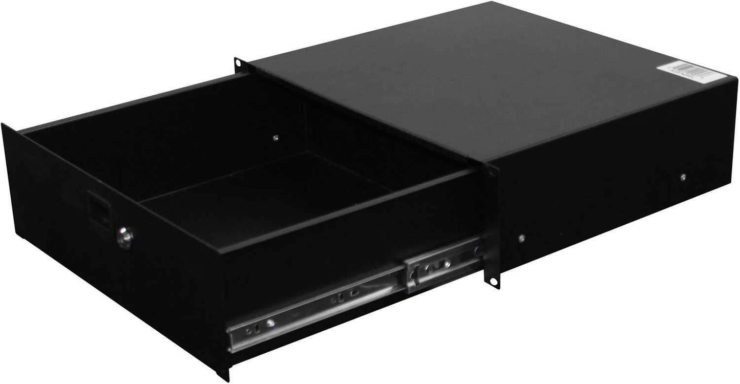Odyssey ADFRD03 3 Space Locking Drawer with Foam - Solotech