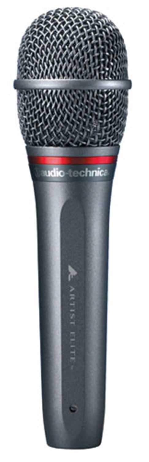 Audio Technica Handheld Cardiod Dynamic Mic - Solotech