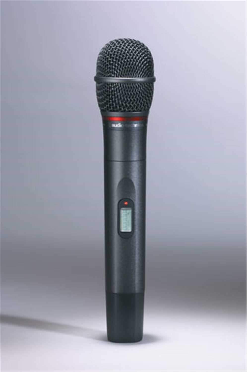 Audio Technica AEW-4100 Handhelddynamic Transmitte - Solotech