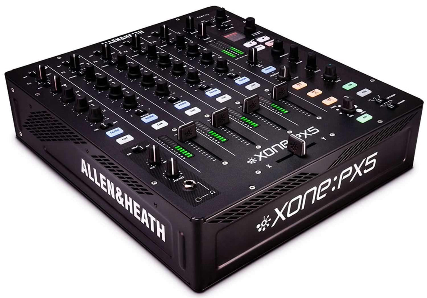 Allen & Heath Xone PX5 4-Channel 12-Inch DJ Mixer - Solotech