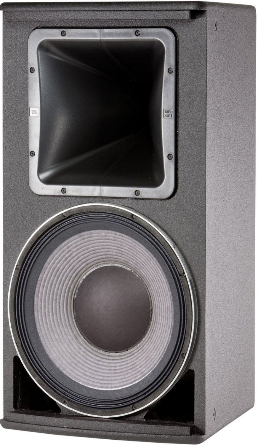 JBL AM7215/64 15-Inch High Power 2-Way Full-Range 60 x 40 Degree Rotatable Loudspeaker - Solotech
