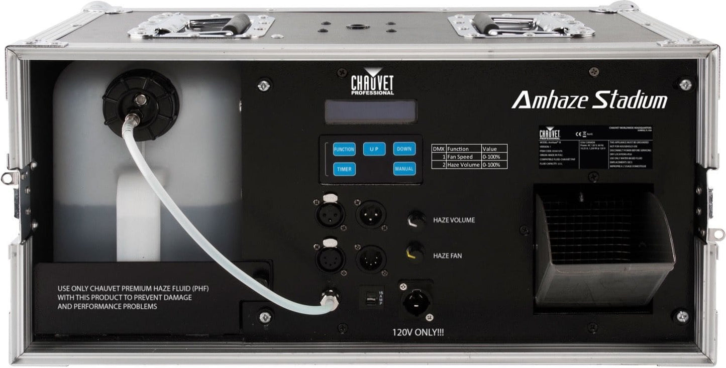 Chauvet AMHAZE Stadium Haze Machine - Solotech