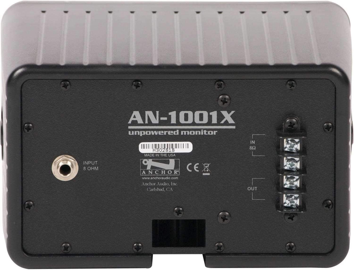 Anchor AN-1001X-Plus Passive Companion Speaker - Solotech