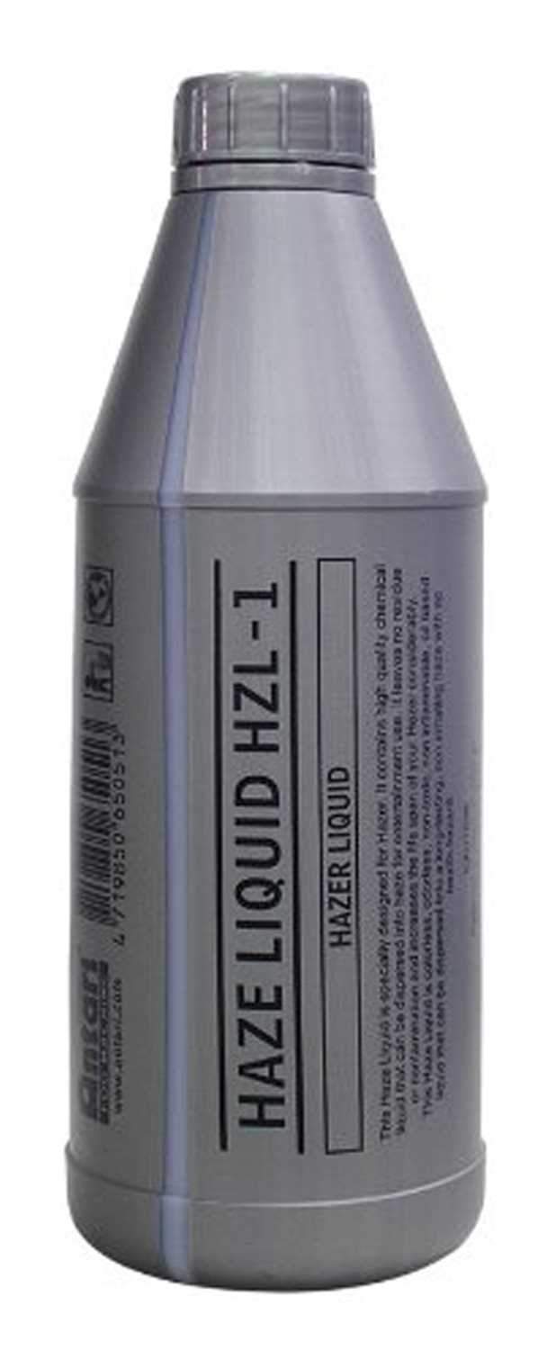 Antari HZL-1 Oil Based Haze Fluid 1 Liter - Solotech