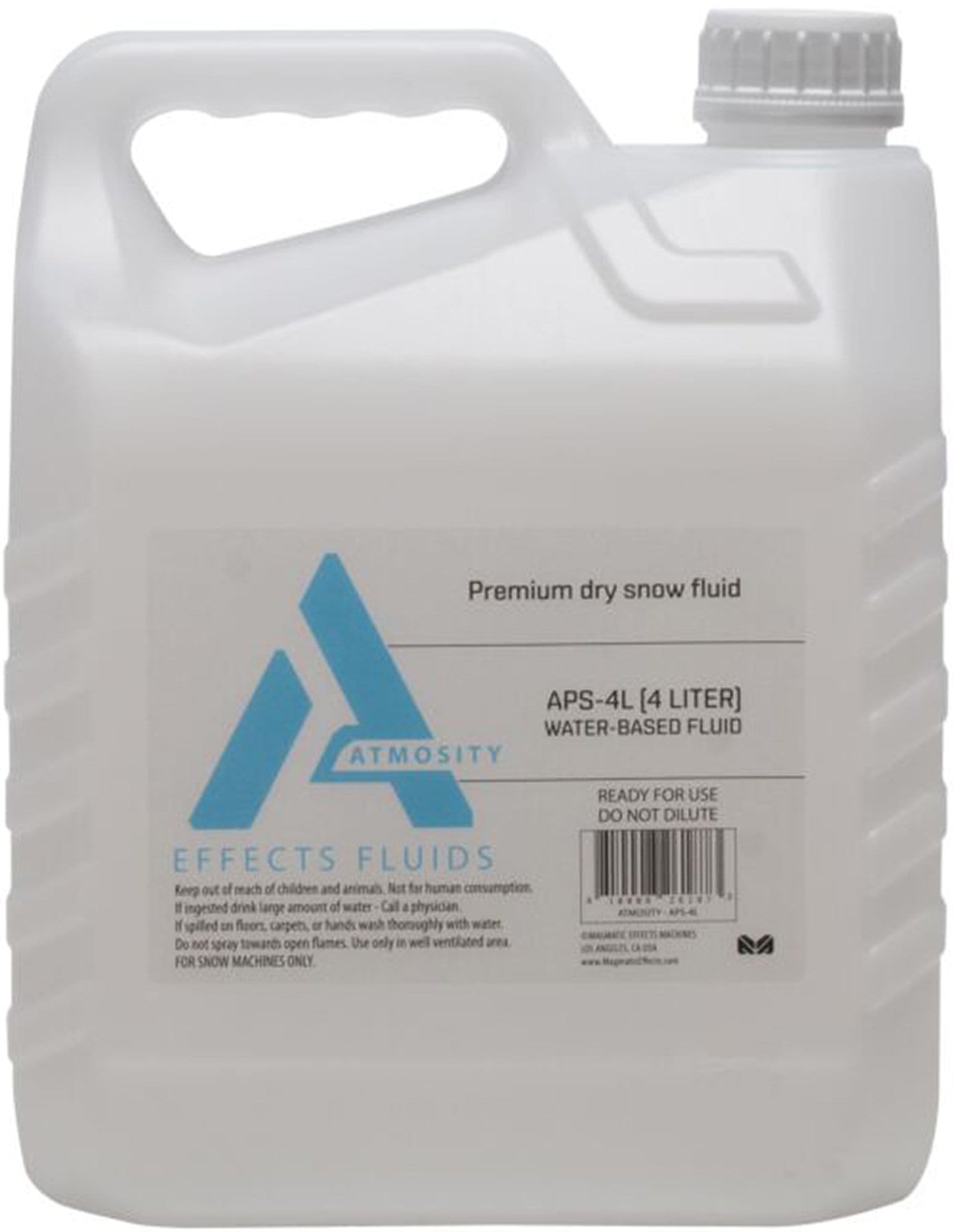 Magmatic APS-4L Premium Dry Snow Fluid 4 Liters | Solotech