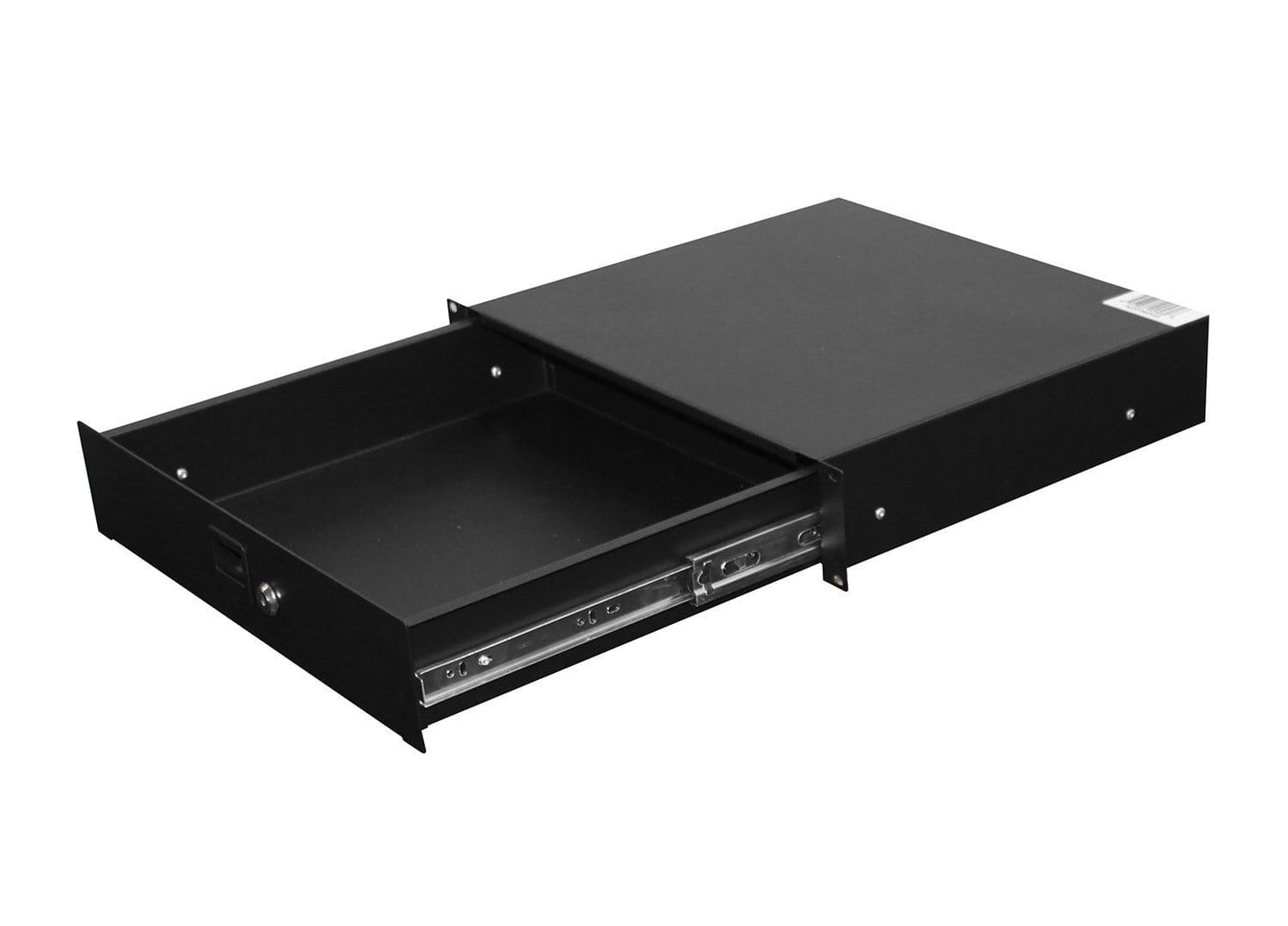 Odyssey ARDP02 2U Locking Drawer - Solotech