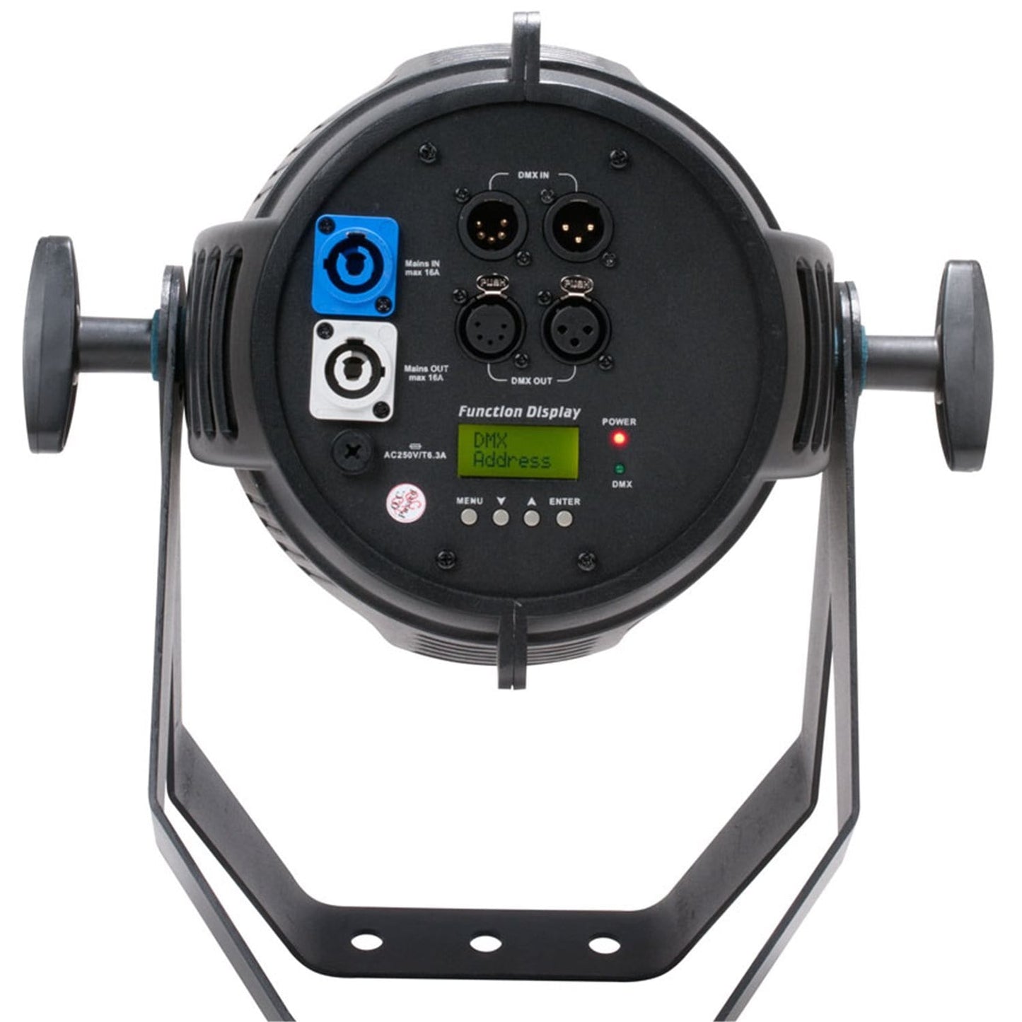 Elation Arena Par Zoom 19x10w RGBW Par Light - Solotech